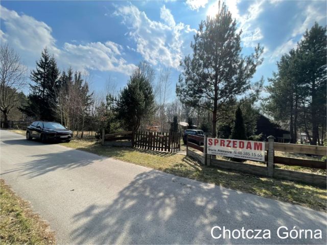 dom wolnostojący, 3 pokoje Chotcza Górna. Zdjęcie 1