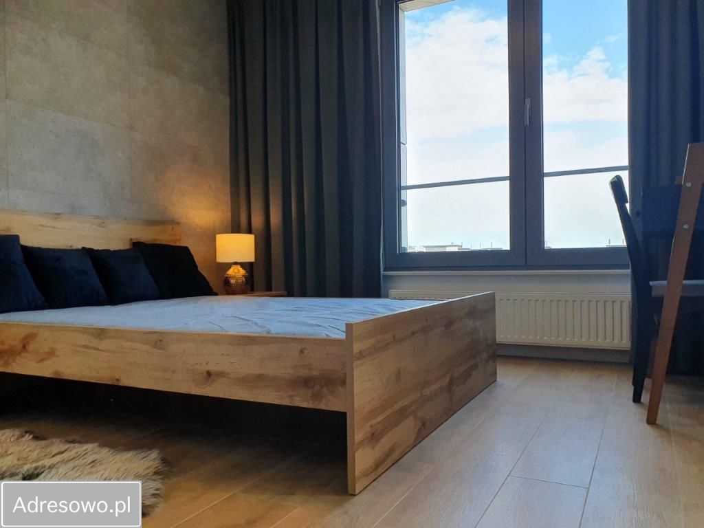 Mieszkanie 2-pokojowe Gdynia Śródmieście, ul. Obrońców Wybrzeża. Zdjęcie 8