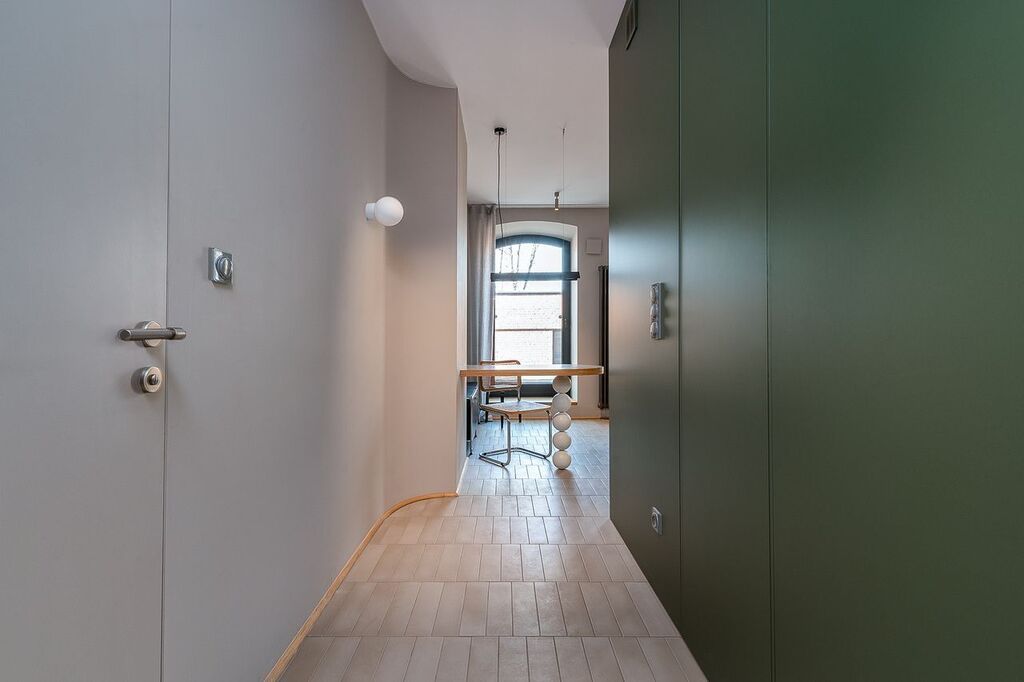 Mieszkanie 1-pokojowe Łódź, ul. Mikołaja Kopernika. Zdjęcie 5