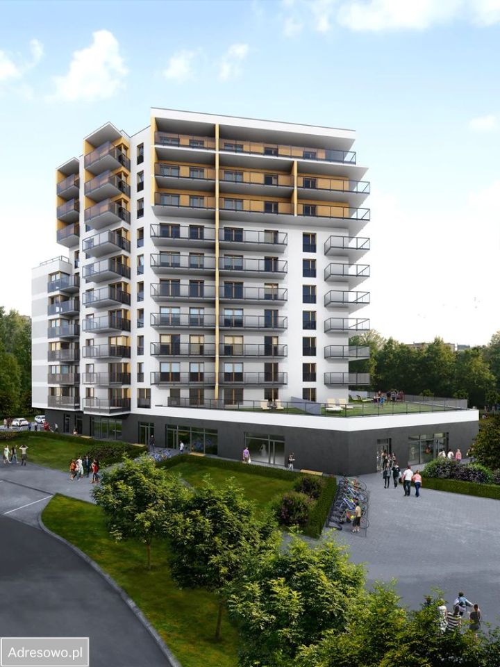 Mieszkanie 2-pokojowe Lublin Czechów, ul. Choiny. Zdjęcie 6