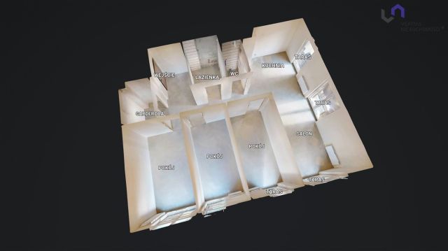 Mieszkanie 4-pokojowe Katowice Dolina Trzech Stawów, ul. Szybowcowa. Zdjęcie 33