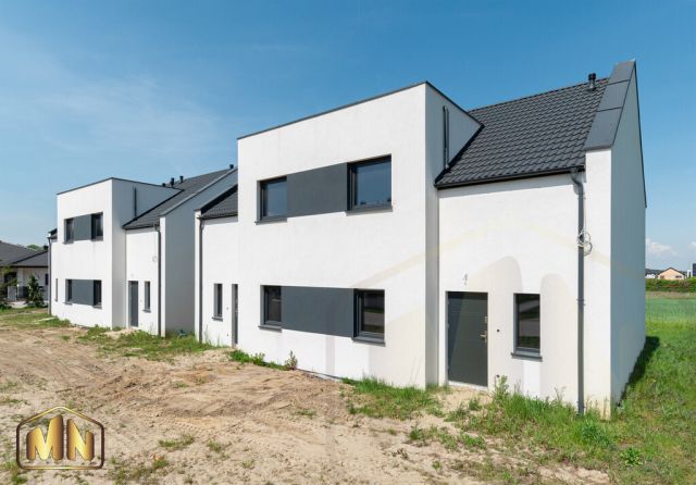 bliźniak, 4 pokoje Kąkolewo. Zdjęcie 3