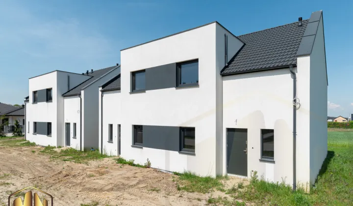 bliźniak, 4 pokoje Kąkolewo