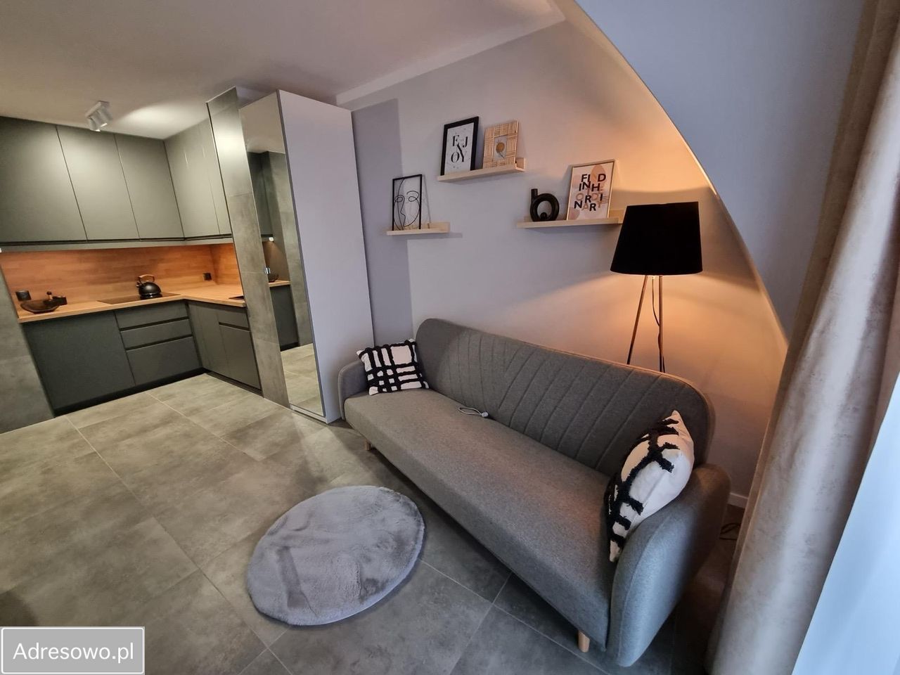 Mieszkanie 2-pokojowe Kołobrzeg, ul. Towarowa. Zdjęcie 9