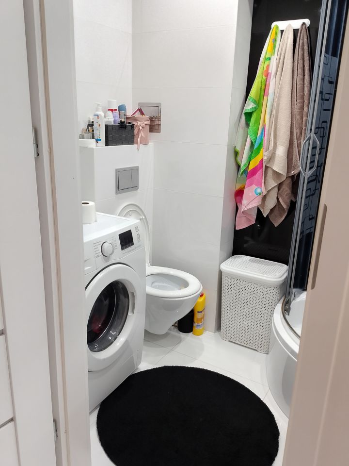 Mieszkanie 3-pokojowe Mława Centrum, Płocka. Zdjęcie 8