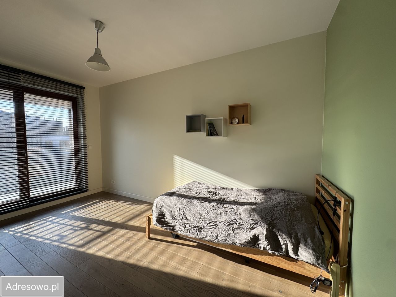 Mieszkanie 2-pokojowe Warszawa Wilanów, ul. Franciszka Klimczaka. Zdjęcie 4