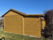 Działka rod Kluczbork, ul. Polna. Zdjęcie 1