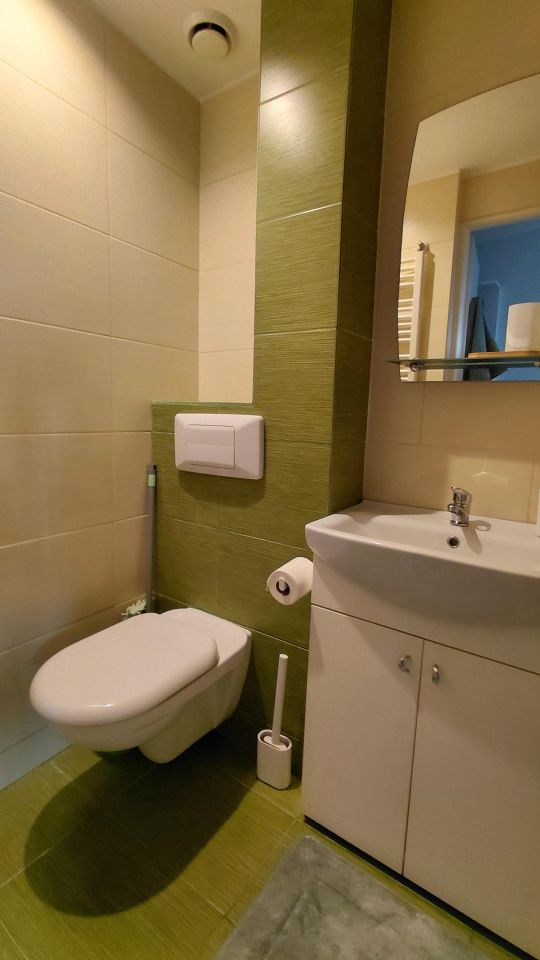 Mieszkanie 1-pokojowe Szczecin Śródmieście, ul. Monte Cassino. Zdjęcie 9