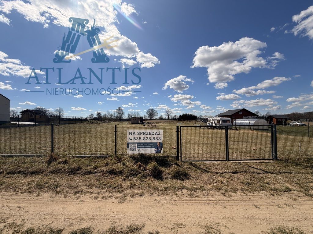 Działka budowlana Kolonia. Zdjęcie 2