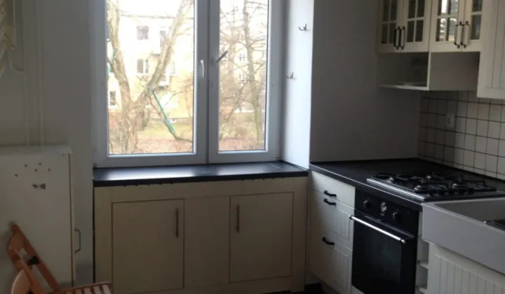 Mieszkanie 2-pokojowe Warszawa Mokotów, ul. Wołoska