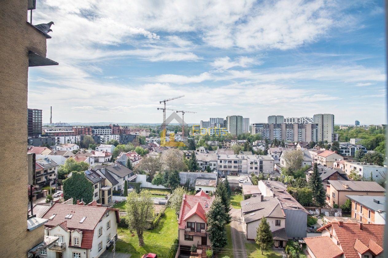 Mieszkanie 2-pokojowe Kraków Prądnik Czerwony, ul. Śliczna. Zdjęcie 17