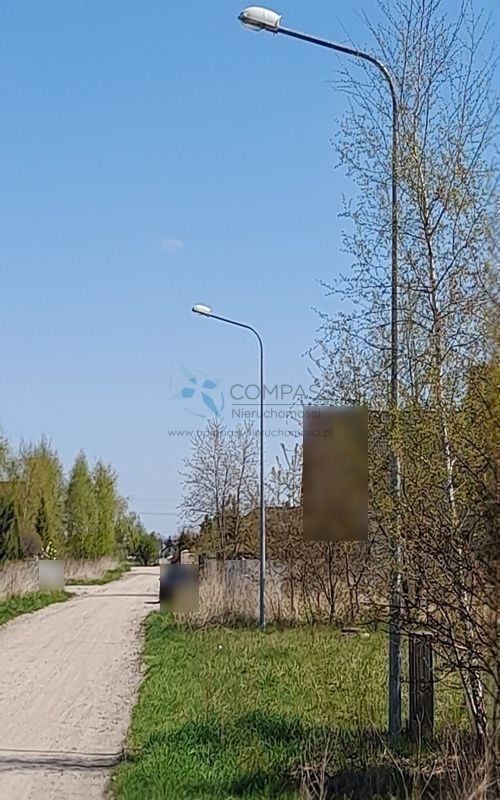 Działka budowlana Gruszczyn, ul. Feliksa Nowowiejskiego. Zdjęcie 1