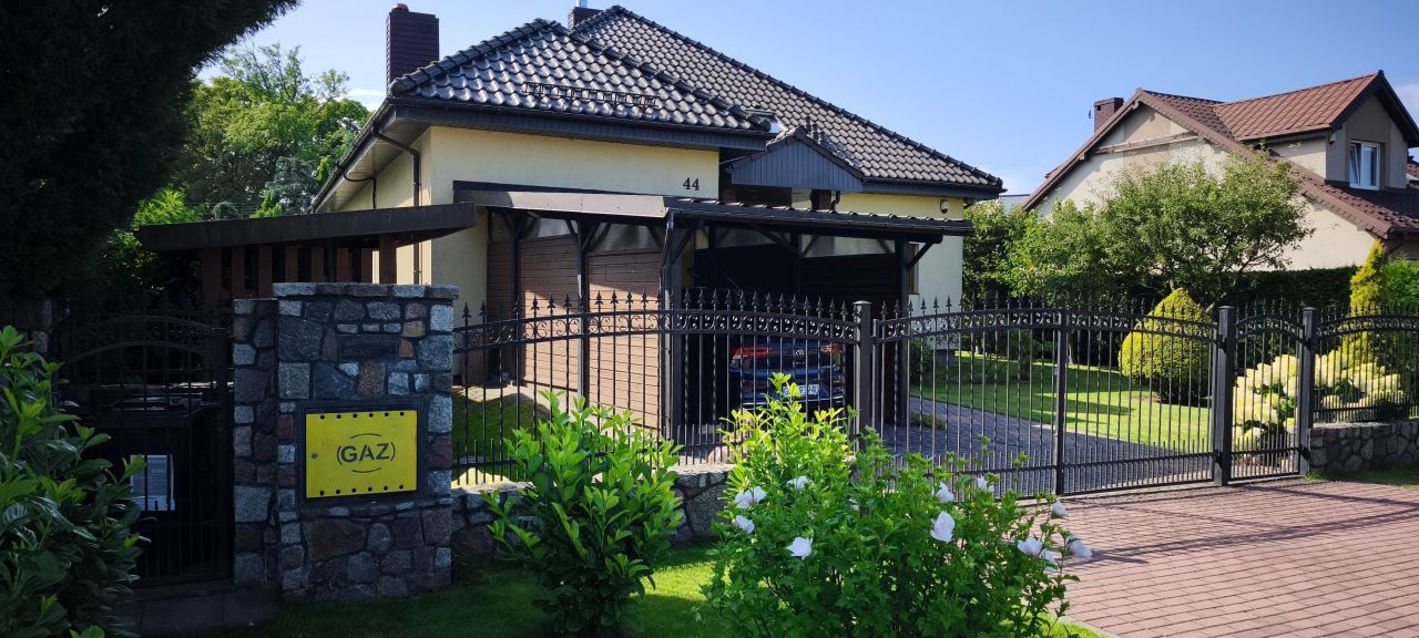 dom wolnostojący, 5 pokoi Reda Ciechocino, ul. Wiejska. Zdjęcie 6