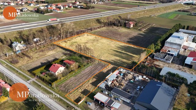 Działka inwestycyjna Przeworsk, ul. Gorliczyńska. Zdjęcie 3