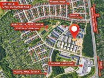 Mieszkanie 2-pokojowe Koszalin, ul. Portugalska. Zdjęcie 2