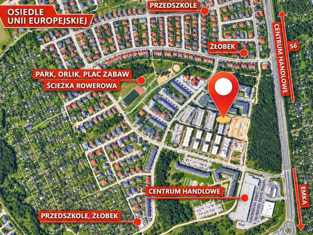 Mieszkanie 2-pokojowe Koszalin, ul. Portugalska. Zdjęcie 3