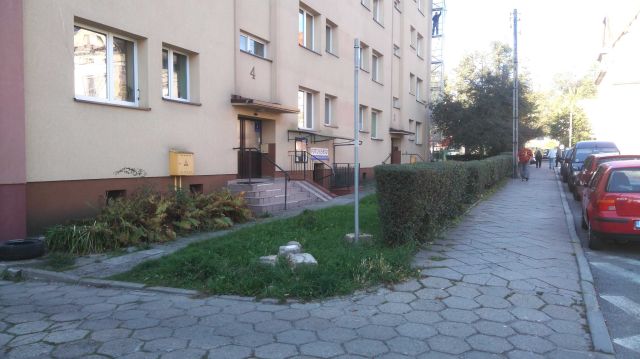 Mieszkanie 3-pokojowe Kłodzko Centrum, ul. Harcerzy. Zdjęcie 1