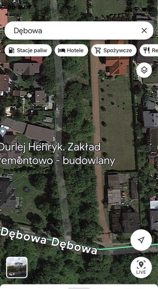 Działka budowlana Dąbrowa Górnicza Mydlice, ul. Dębowa. Zdjęcie 2