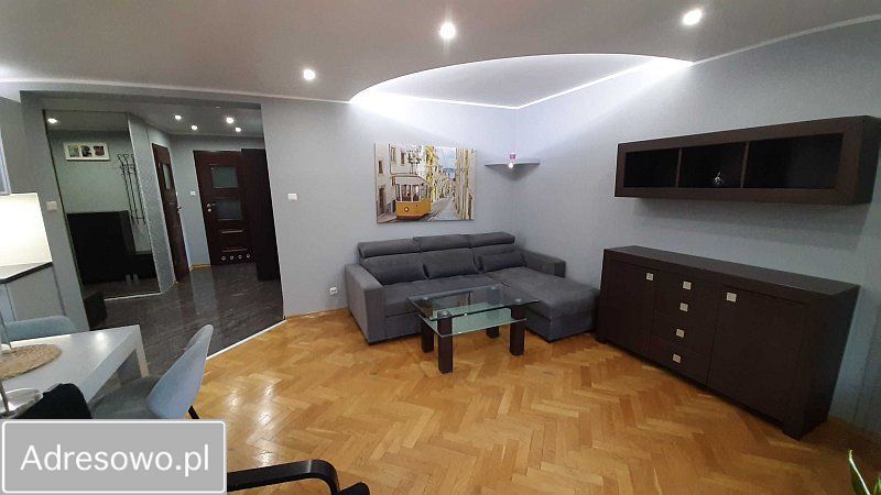 Mieszkanie 3-pokojowe Kraków Podgórze, ul. Lipska