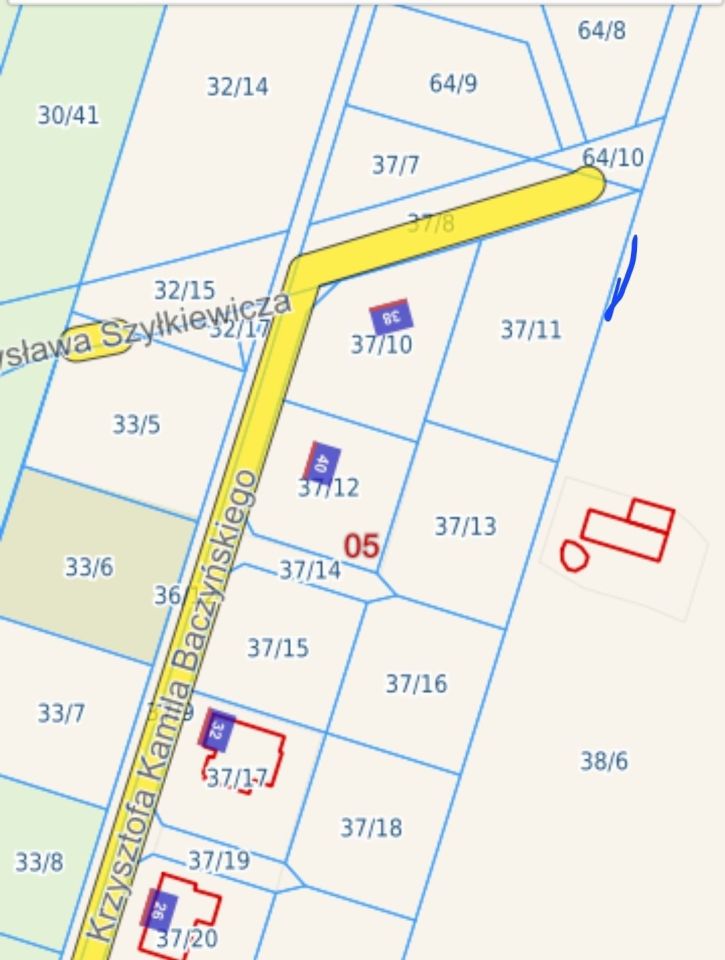 Działka inwestycyjna Pruszków Żbików. Zdjęcie 2