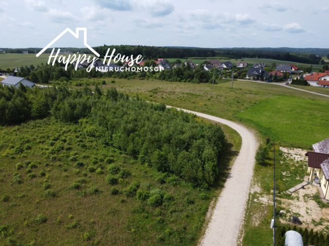 Działka budowlana Chojniczki. Zdjęcie 4