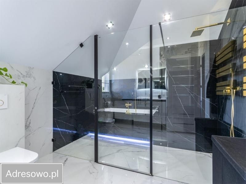 dom wolnostojący, 4 pokoje Jaktorów-Kolonia. Zdjęcie 12