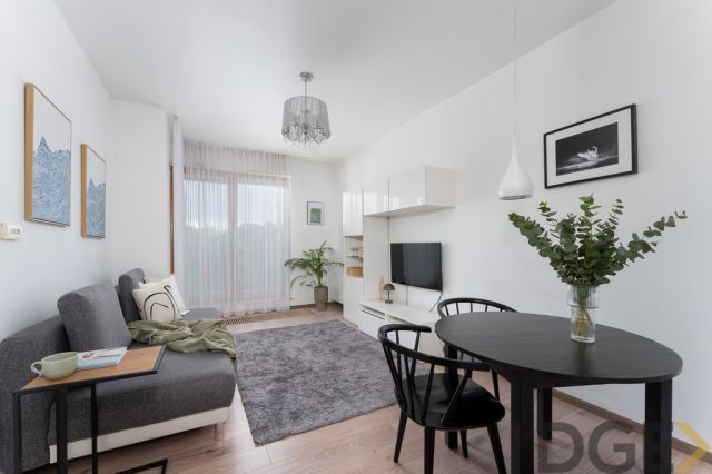 Mieszkanie 1-pokojowe Kraków Prądnik Czerwony, ul. Mariana Markowskiego. Zdjęcie 1