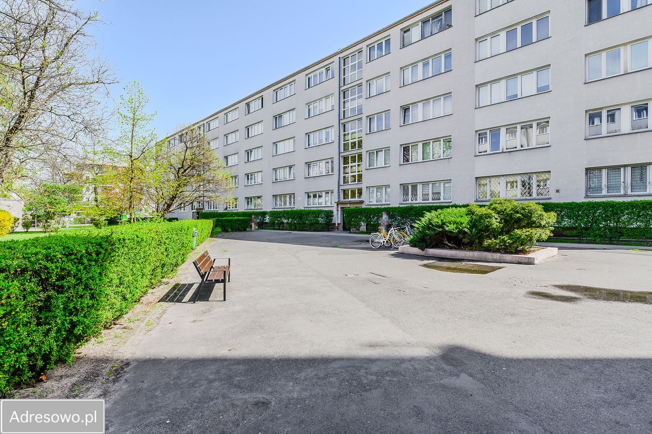 Mieszkanie 2-pokojowe Warszawa Grochów, ul. Szaserów