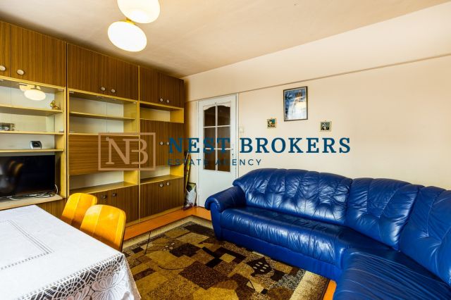 Mieszkanie 3-pokojowe Kraków Nowa Huta, os. Józefa Strusia. Zdjęcie 3