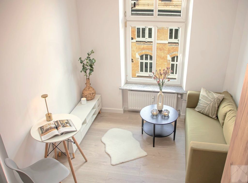 Mieszkanie 1-pokojowe Katowice Śródmieście, ul. Juliusza Słowackiego. Zdjęcie 2