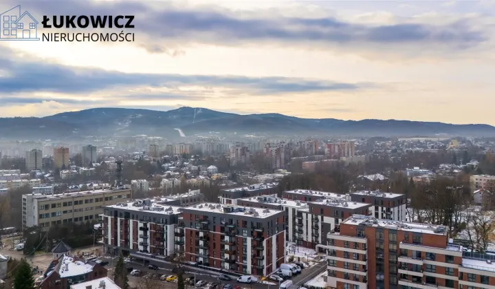 Mieszkanie 2-pokojowe Bielsko-Biała