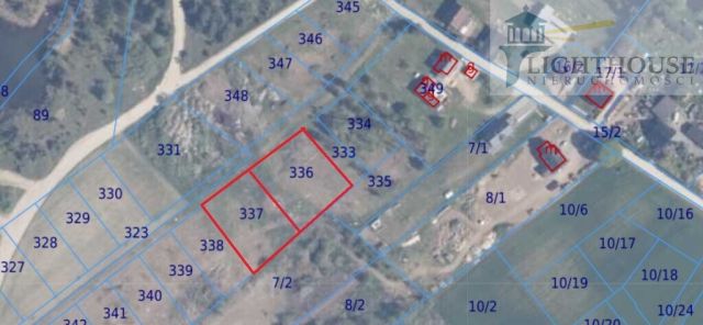 Działka budowlana Kleszczewo, ul. Spacerowa. Zdjęcie 2