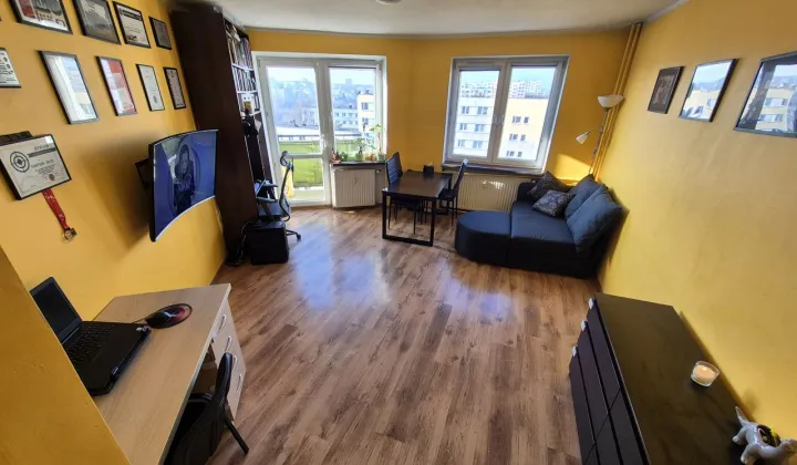 Mieszkanie 2-pokojowe Lublin Czechów Południowy