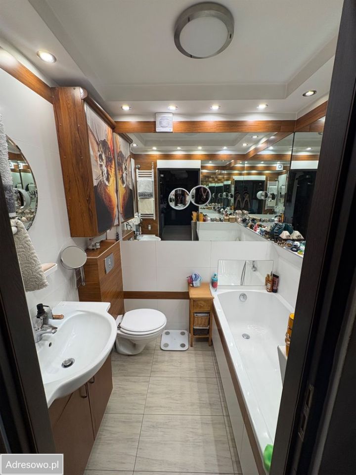 Mieszkanie 3-pokojowe Brwinów, ul. Tadeusza Kościuszki. Zdjęcie 10