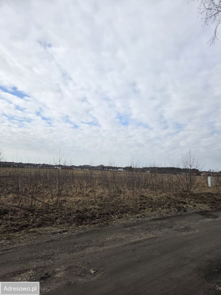 Działka budowlana Skrzeszew, ul. Polna. Zdjęcie 3
