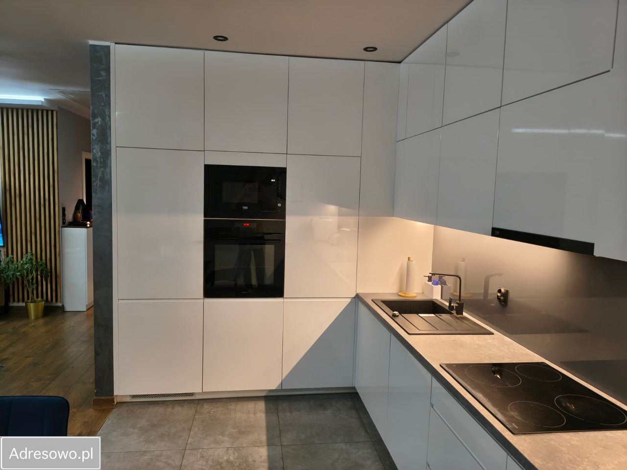 Mieszkanie 3-pokojowe Nochowo, ul. Polna. Zdjęcie 3