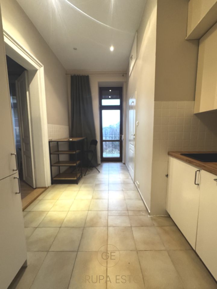 Mieszkanie 1-pokojowe Kraków Stare Miasto, ul. Bernardyńska. Zdjęcie 5