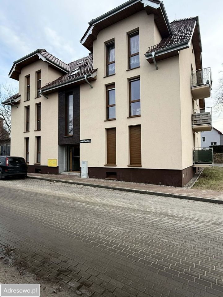 Mieszkanie 2-pokojowe Darłowo Centrum, ul. Okrężna. Zdjęcie 11