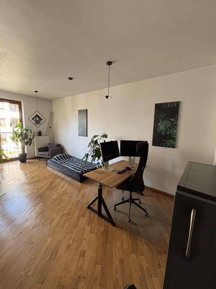 Mieszkanie 1-pokojowe Kraków Śródmieście, ul. Mariana Markowskiego. Zdjęcie 7