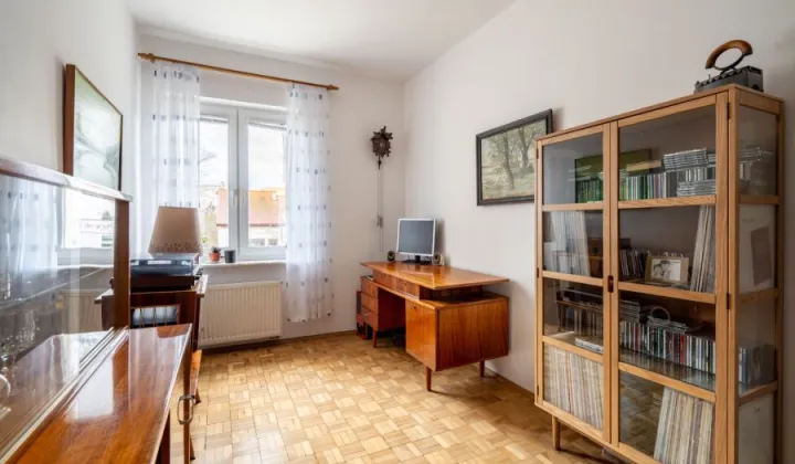 Mieszkanie 4-pokojowe Gdańsk Chełm, ul. Stanisława Worcella