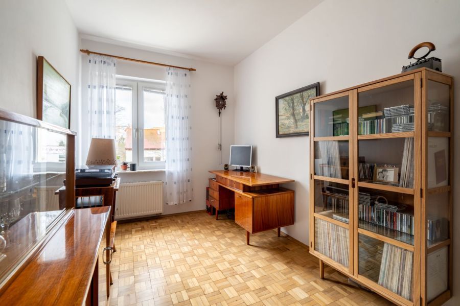 Mieszkanie 4-pokojowe Gdańsk Chełm, ul. Stanisława Worcella. Zdjęcie 1