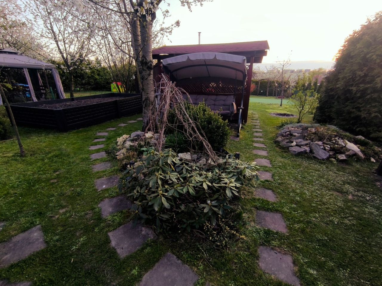 Działka rod Bieruń Bieruń Stary. Zdjęcie 4