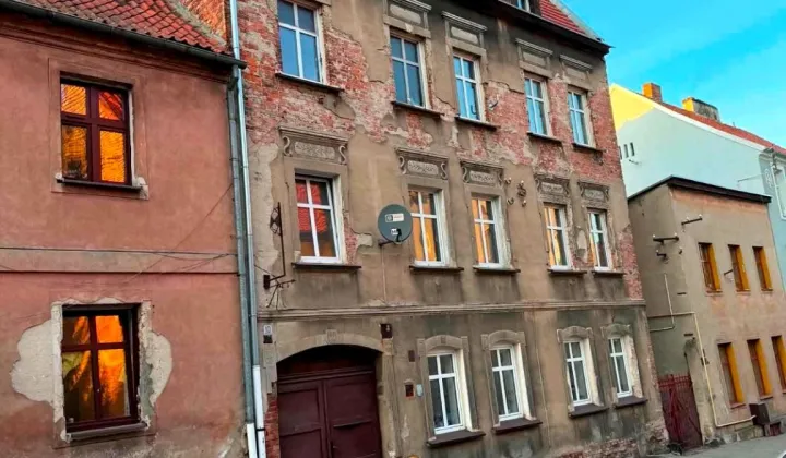 kamienica, 9 pokoi Chełmno, ul. Dominikańska