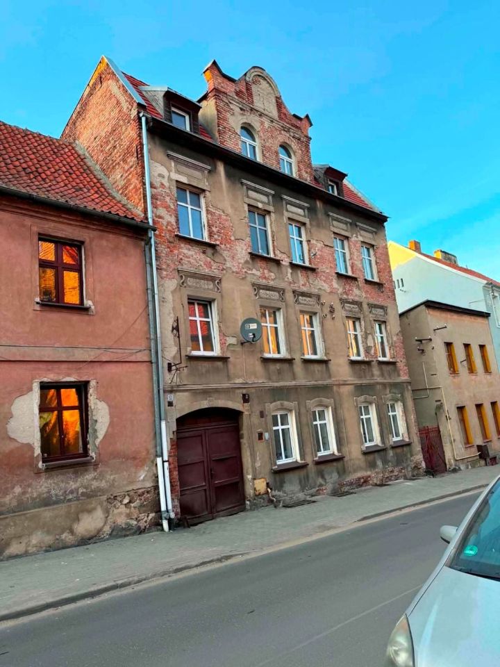 kamienica, 9 pokoi Chełmno, ul. Dominikańska. Zdjęcie 1