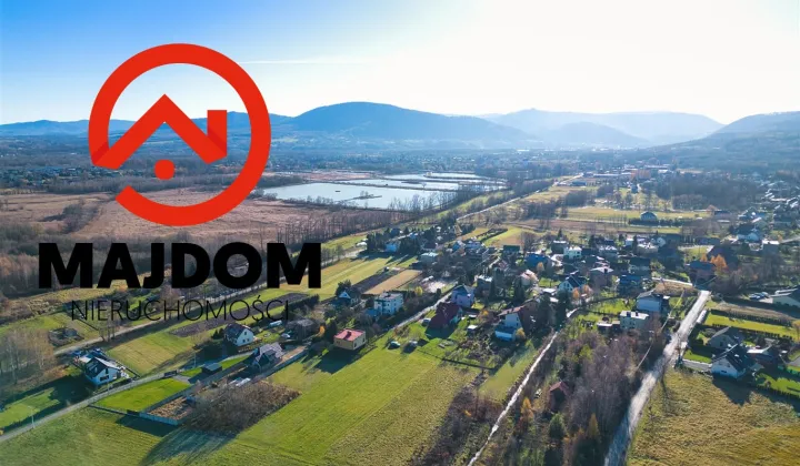Działka budowlana Bujaków