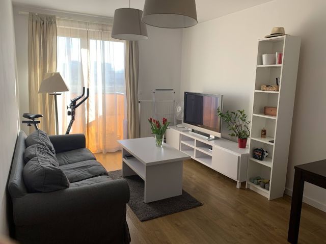 Mieszkanie 2-pokojowe Kraków Czyżyny, ul. Galicyjska. Zdjęcie 1