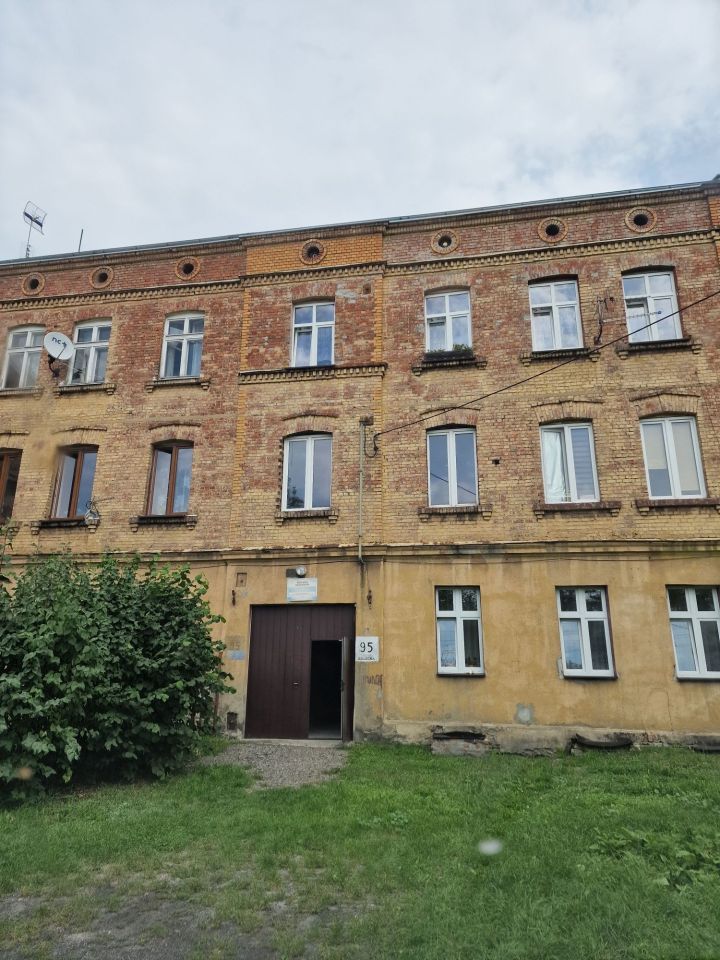 Mieszkanie 1-pokojowe Będzin, ul. Sielecka