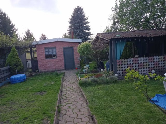 Działka rekreacyjna Piekary Śląskie Brzeziny Śląskie. Zdjęcie 1