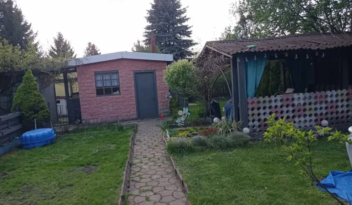 Działka rekreacyjna Piekary Śląskie Brzeziny Śląskie