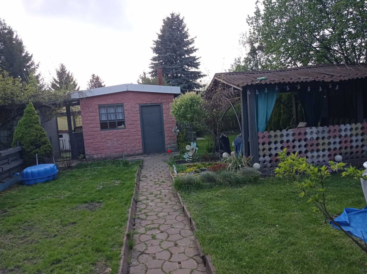 Działka rekreacyjna Piekary Śląskie Brzeziny Śląskie